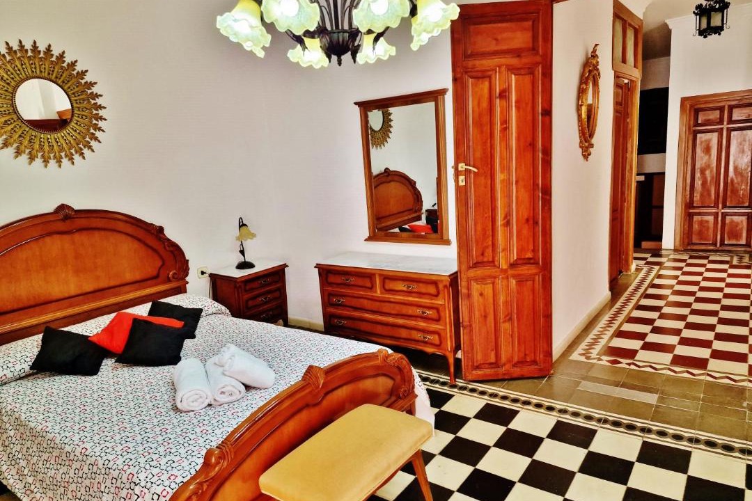 Photo of Bedroom in Pinos del Valle