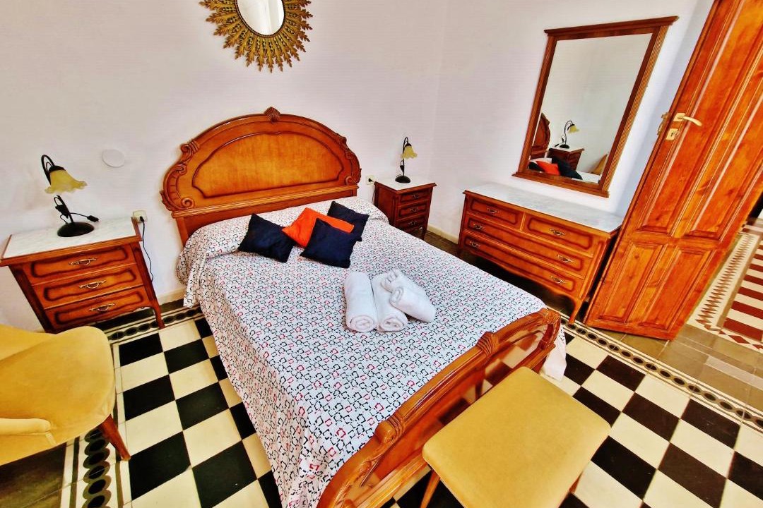Photo of Bedroom in Pinos del Valle