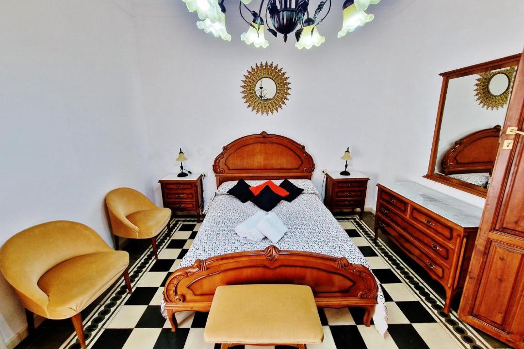 Photo of Bedroom in Pinos del Valle