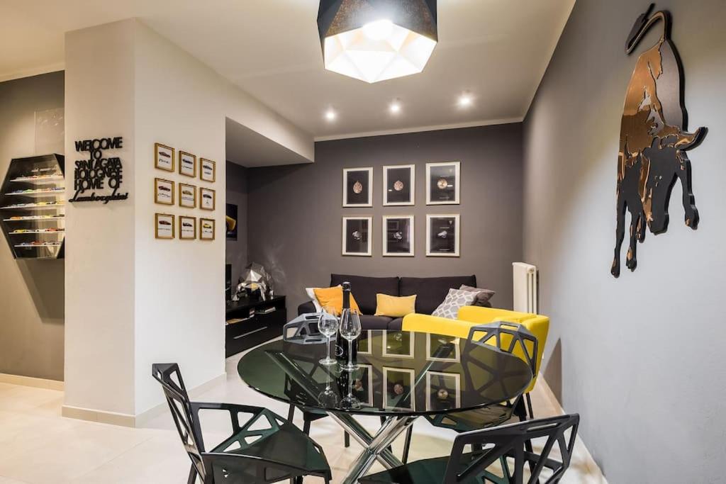Photo of Livingroom in Sant'Agata Bolognese