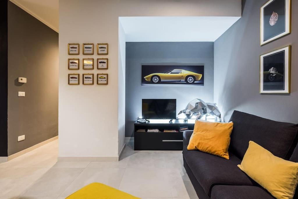 Photo of Livingroom in Sant'Agata Bolognese