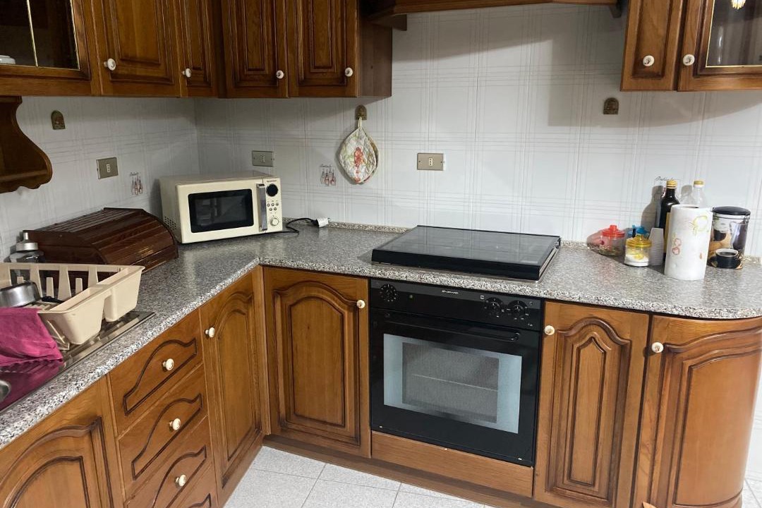 Photo of Kitchen in Burgio