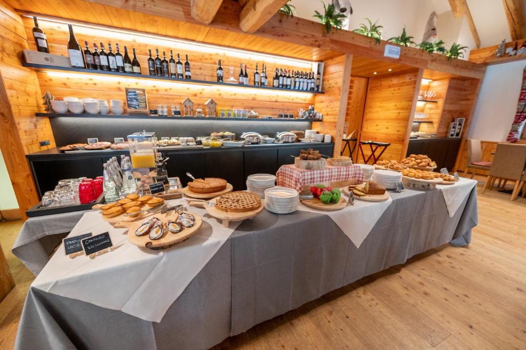 Photo of Kitchen in Alagna Valsesia