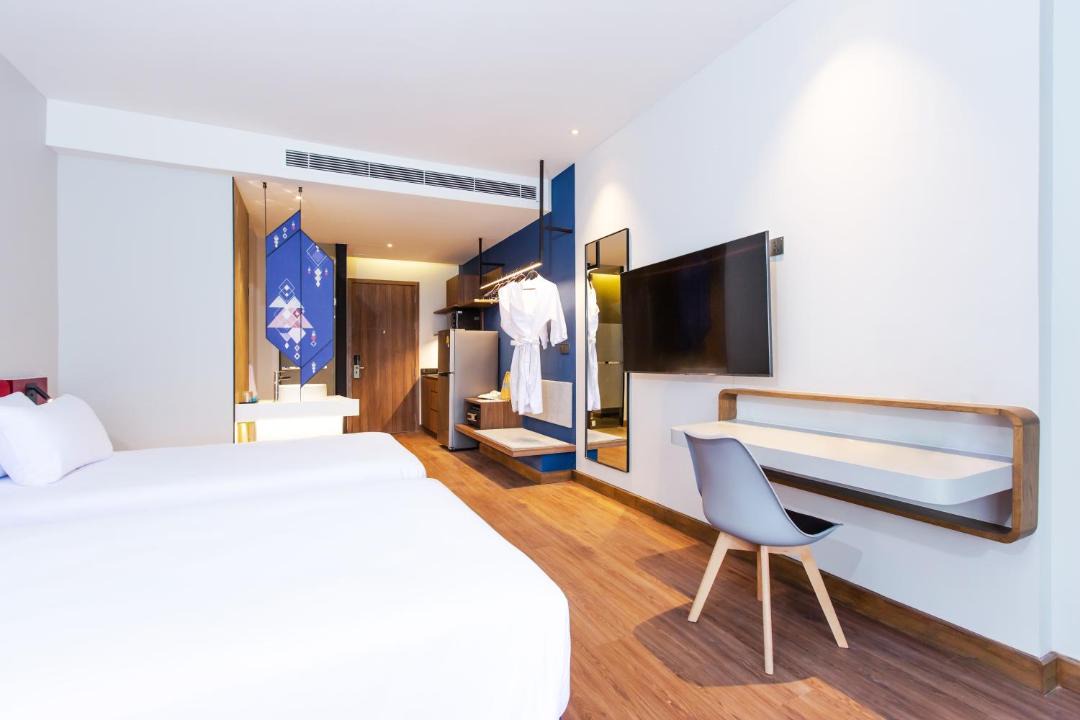 Photo of Bedroom in Banglamphu