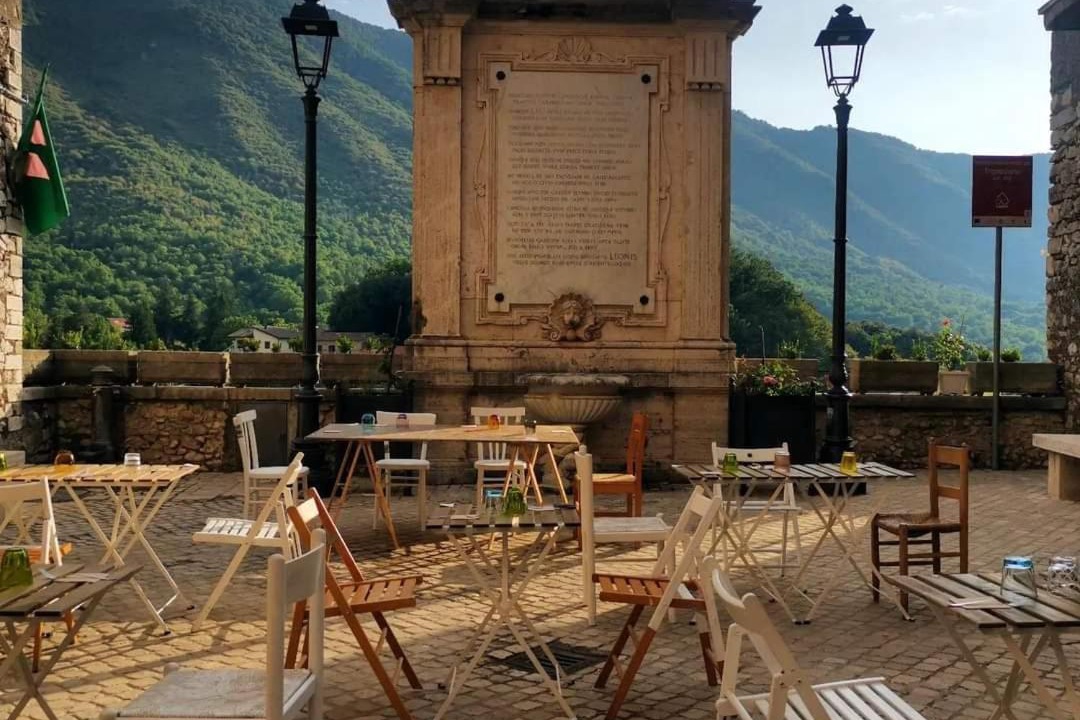 Photo of Patio Balcony in Carpineto Romano