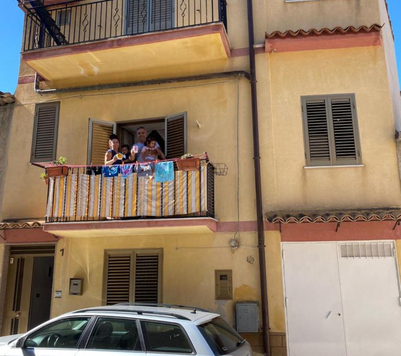 Photo of Buildings in Burgio