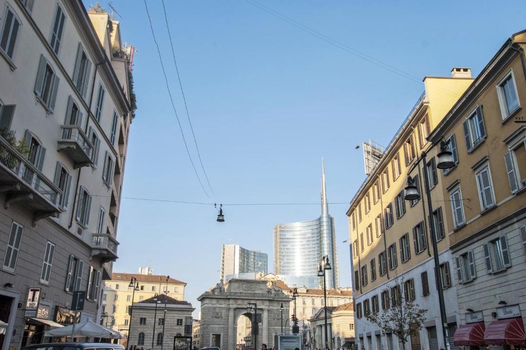 Photo of Buildings in Porta Volta