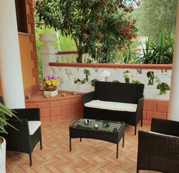 Photo of Patio Balcony in Caccuri