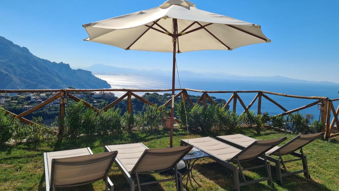 Photo of Patio Balcony in Pogerola