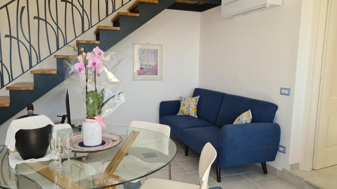 Photo of Livingroom in Pogerola