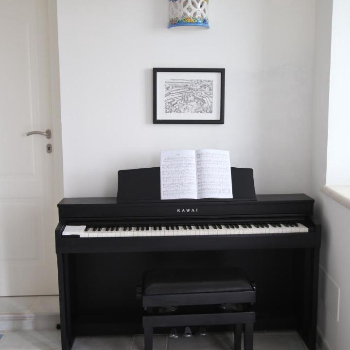 Photo of Livingroom in Pogerola