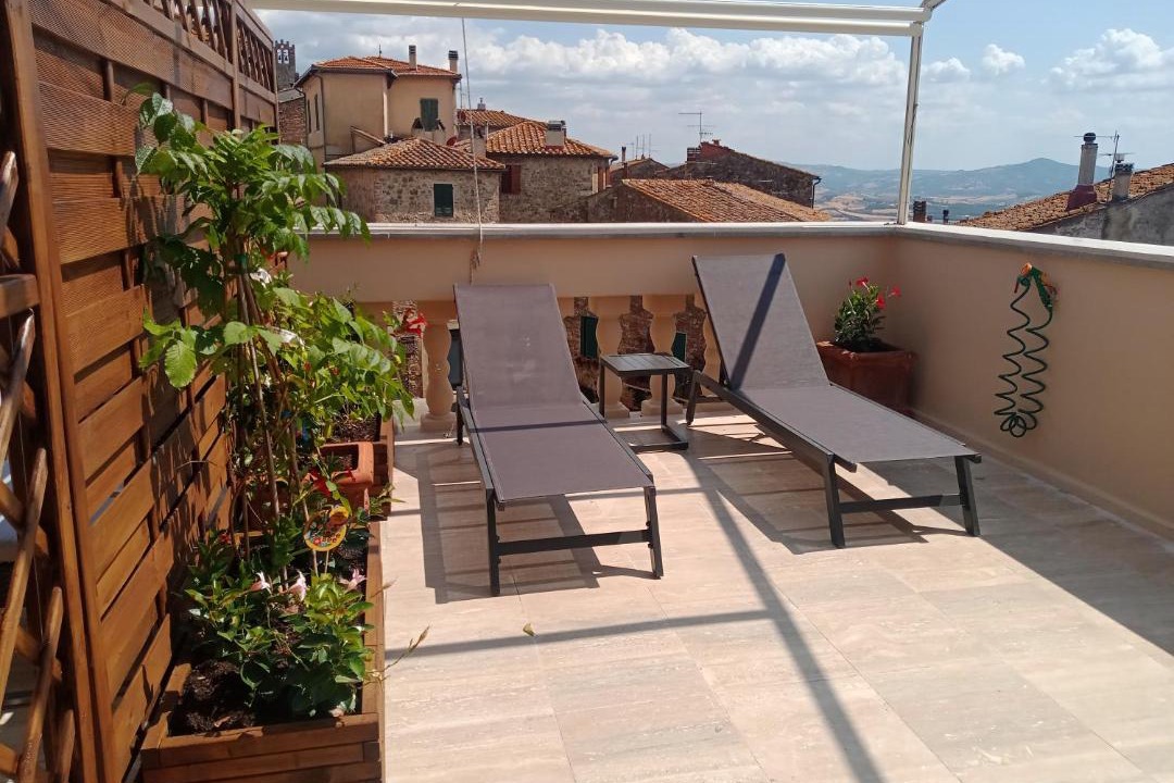 Photo of Patio Balcony in Campagnatico