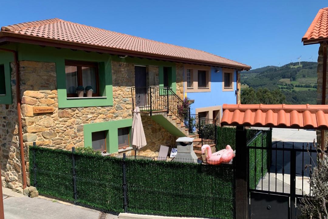 Photo of Buildings in Las Rubias