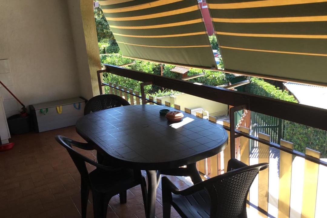 Photo of Patio Balcony in Marina di San Nicola