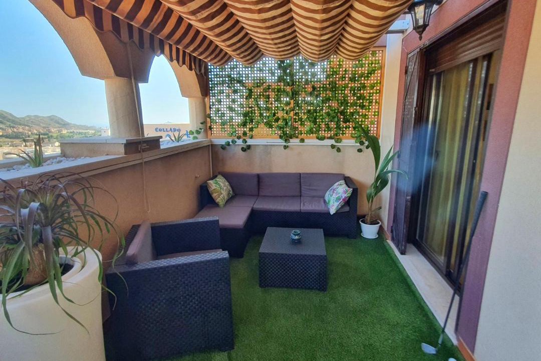 Photo of Patio Balcony in Los Geraeos