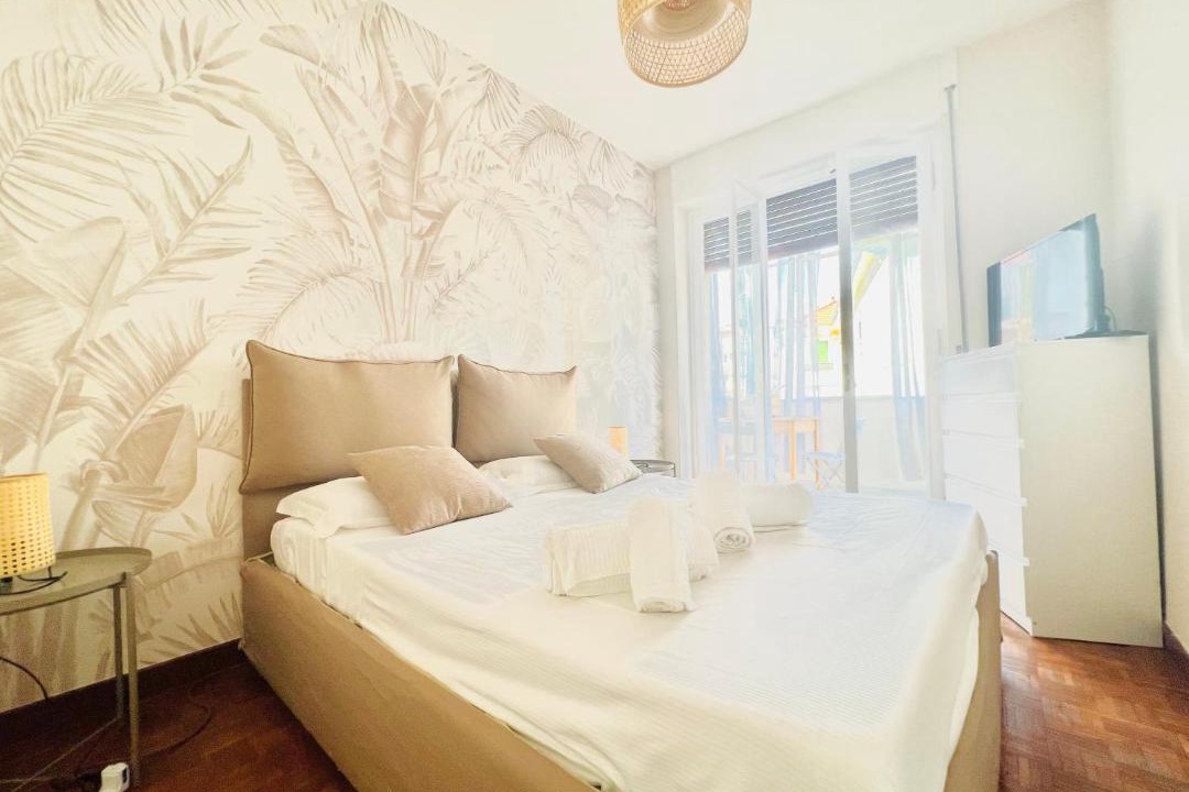 Photo of Bedroom in Sanremo Old Town