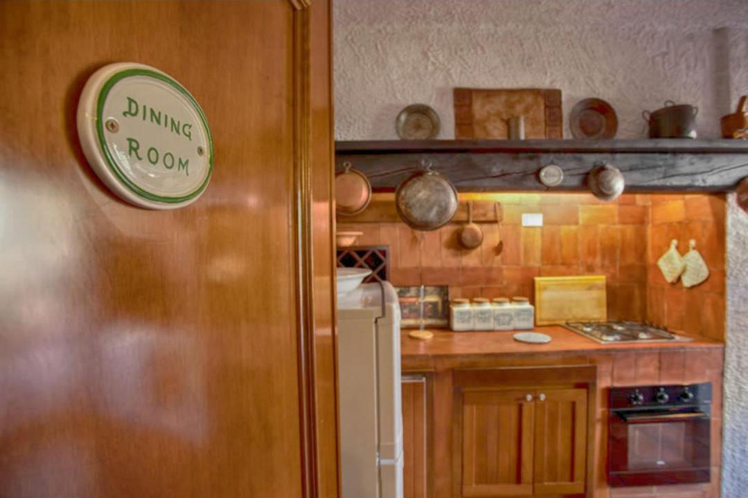 Photo of Kitchen in Capanne-Prato-Cinquale