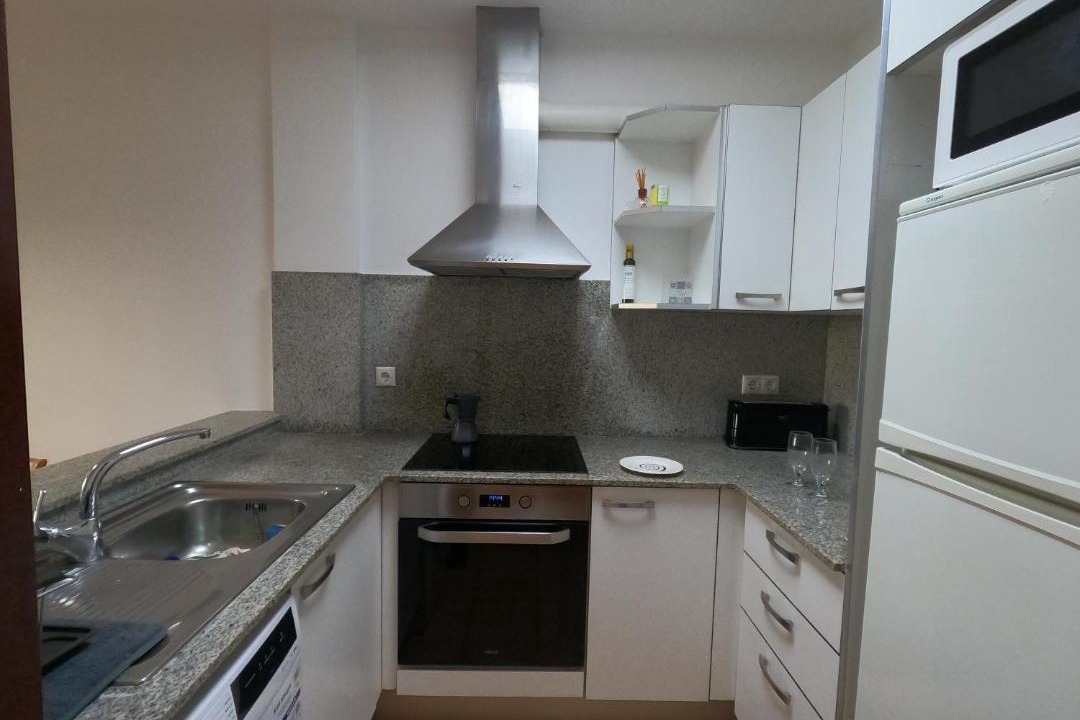 Photo of Kitchen in L'Eucaliptus