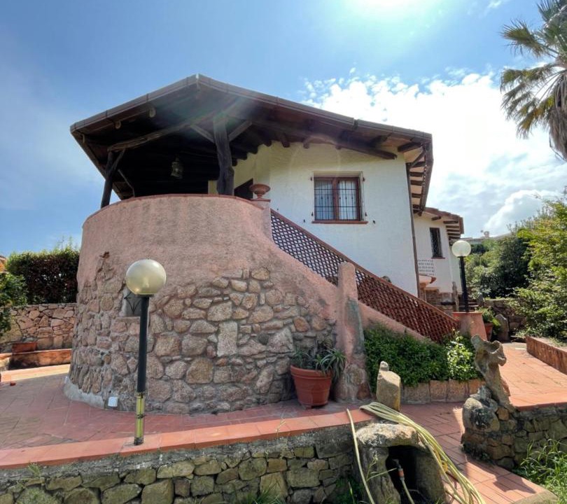 Photo of Buildings in Baja Sardinia