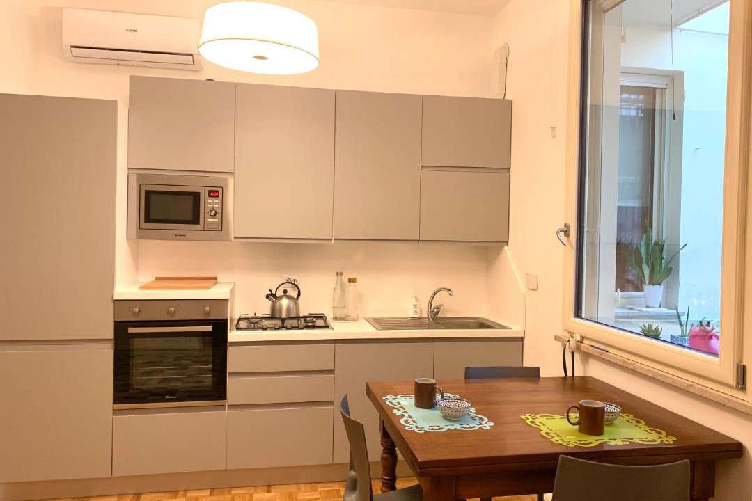 Photo of Kitchen in Spoleto