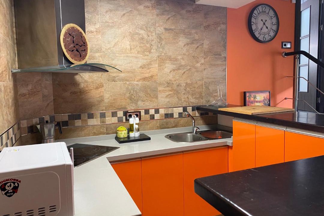 Photo of Kitchen in Ossa de Montiel