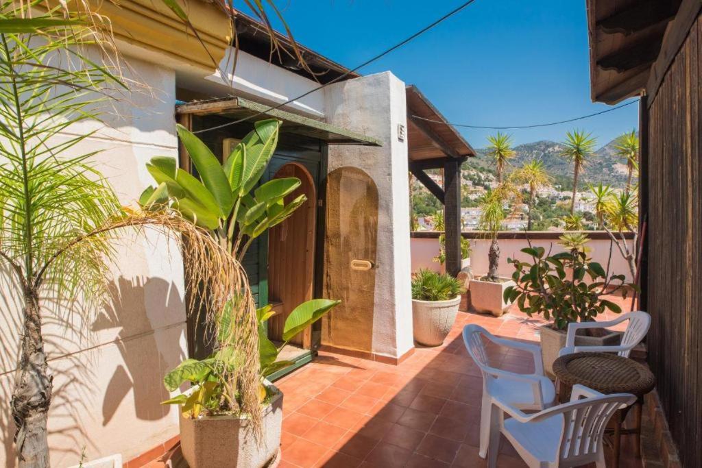 Photo of Patio Balcony in Benalmadena