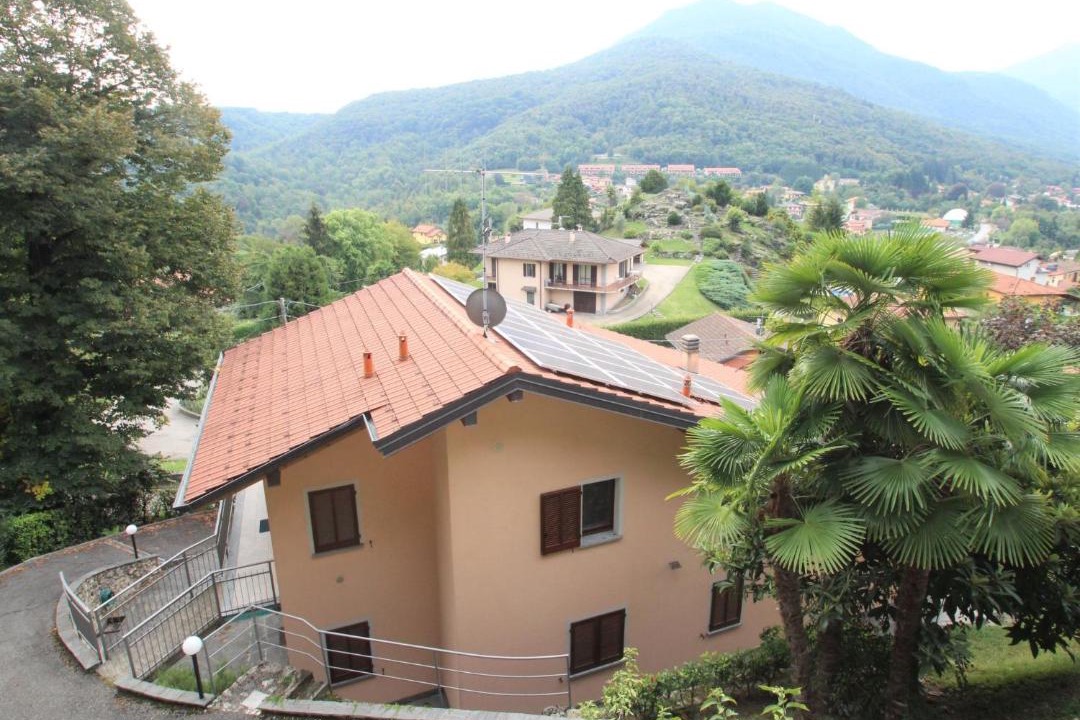 Photo of Buildings in Brezzo di Bedero