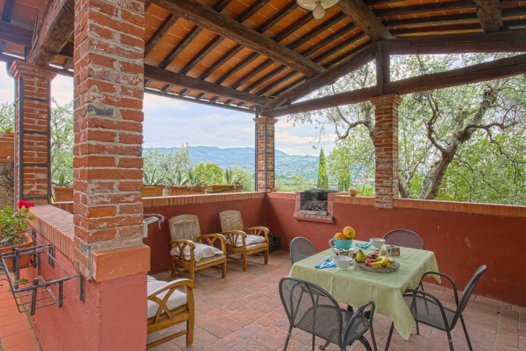 Photo of Patio Balcony in Pieve a Nievole