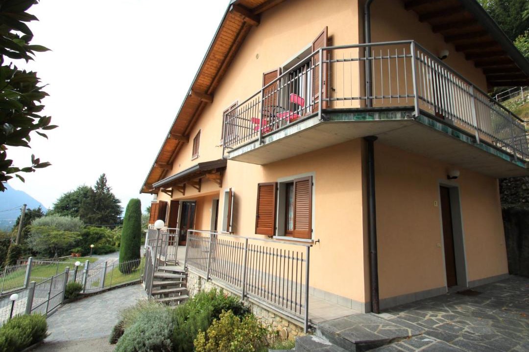 Photo of Buildings in Brezzo di Bedero