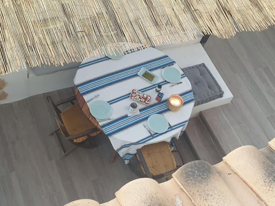 Photo of Patio Balcony in Playa Paraiso