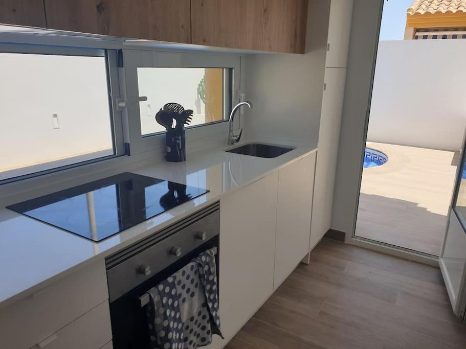 Photo of Kitchen in Playa Paraiso