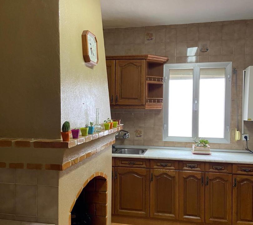 Photo of Kitchen in Igualeja