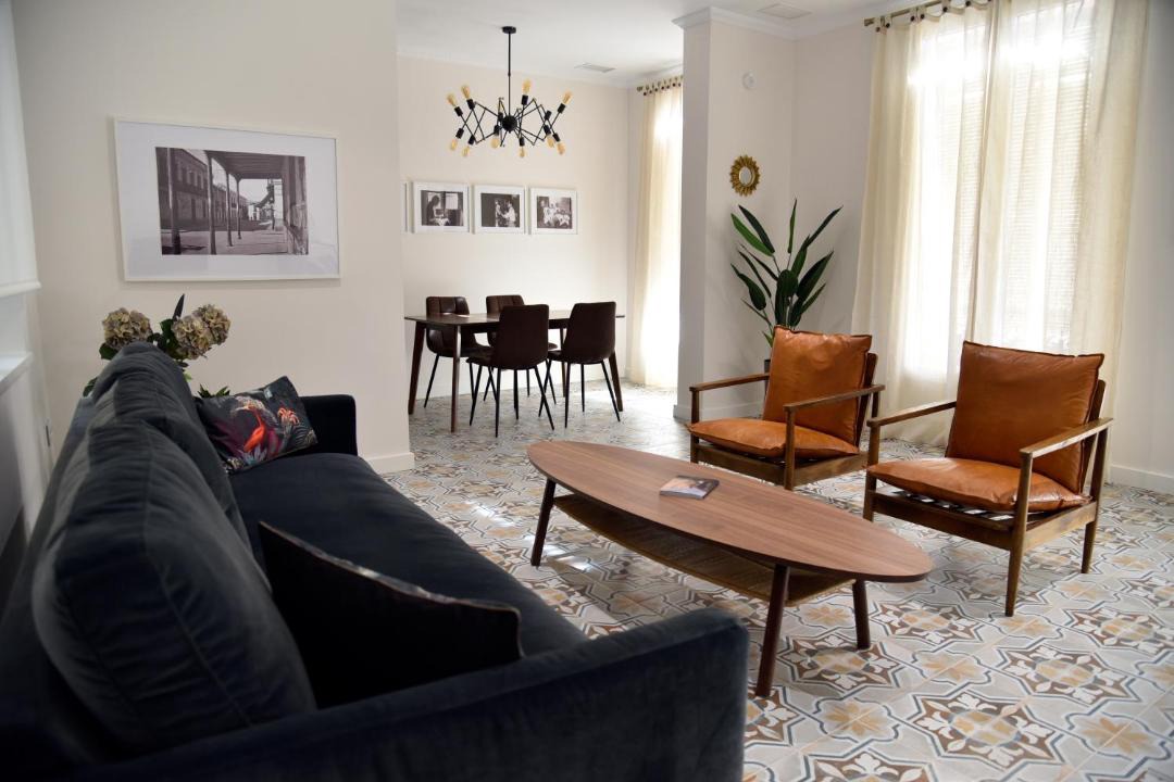Photo of Livingroom in Daimiel