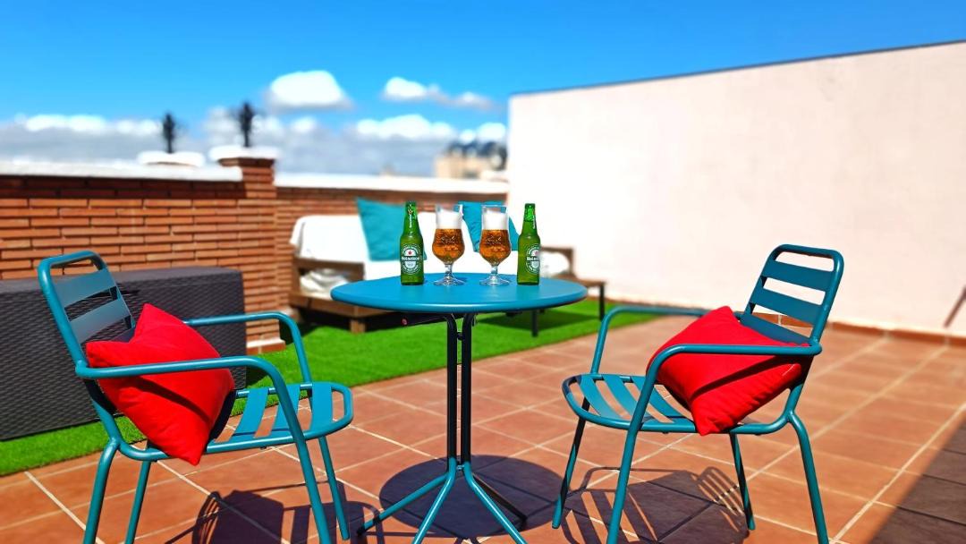 Photo of Patio Balcony in Armilla