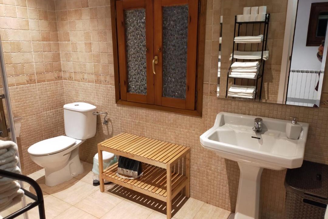Photo of Bathroom in Llanes