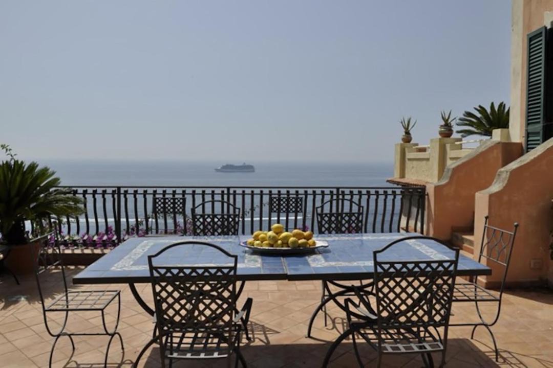 Photo of Patio Balcony in Pogerola