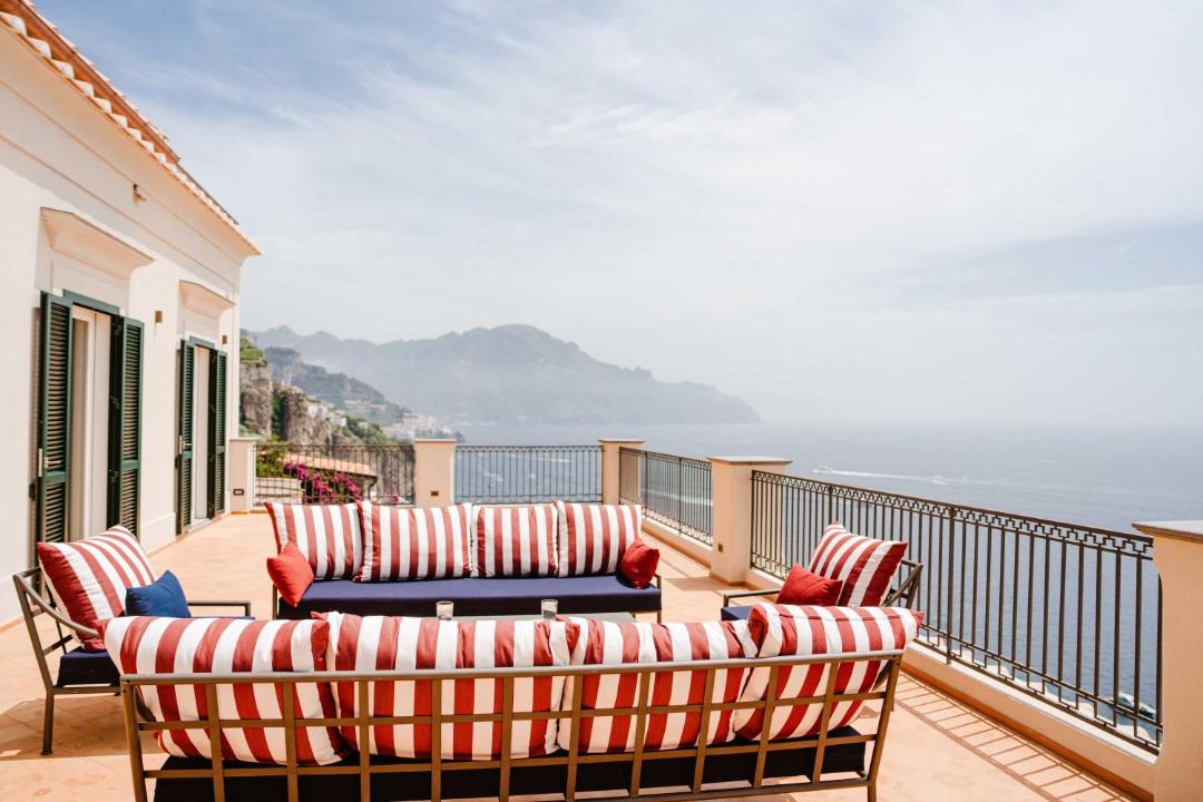 Photo of Patio Balcony in Pogerola
