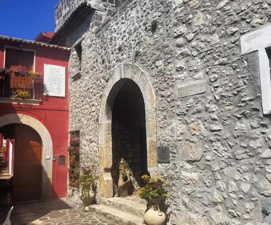 Photo of Buildings in Faicchio