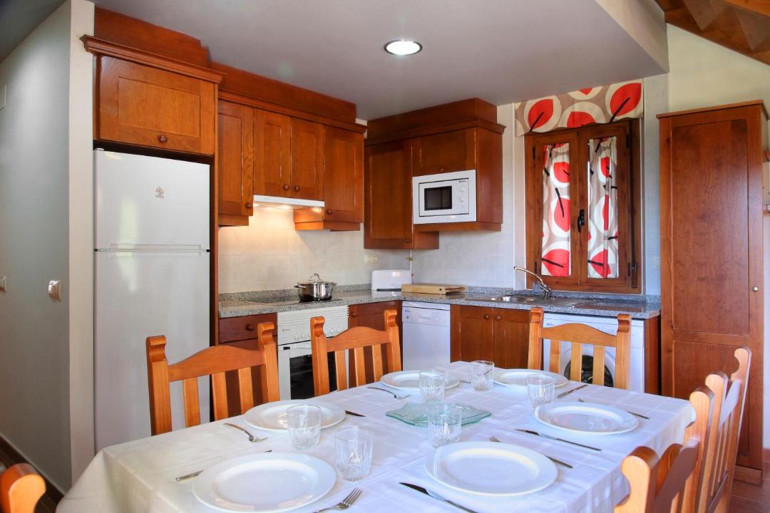 Photo of Kitchen in Gerbe
