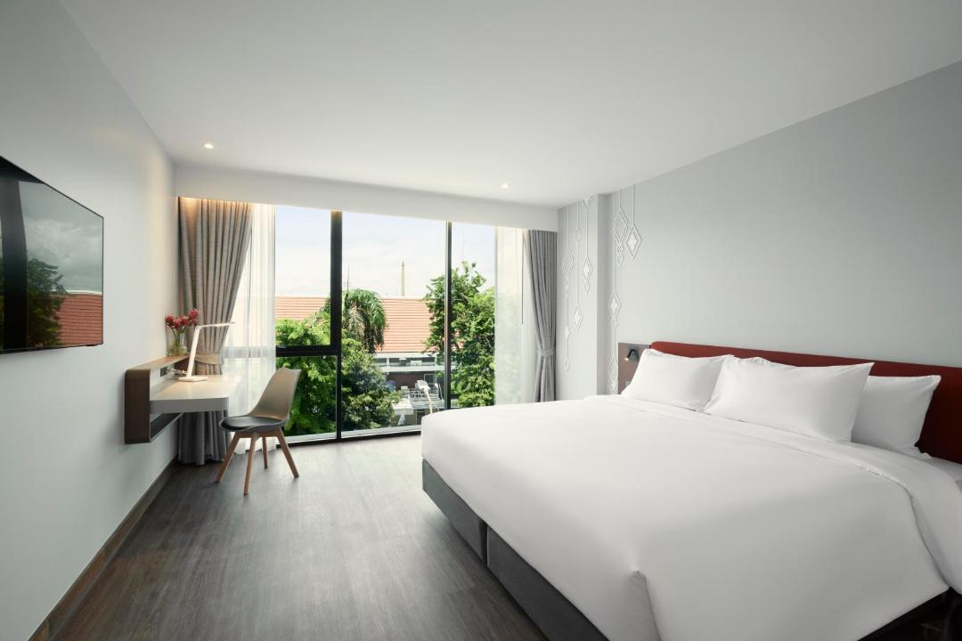 Photo of Bedroom in Banglamphu