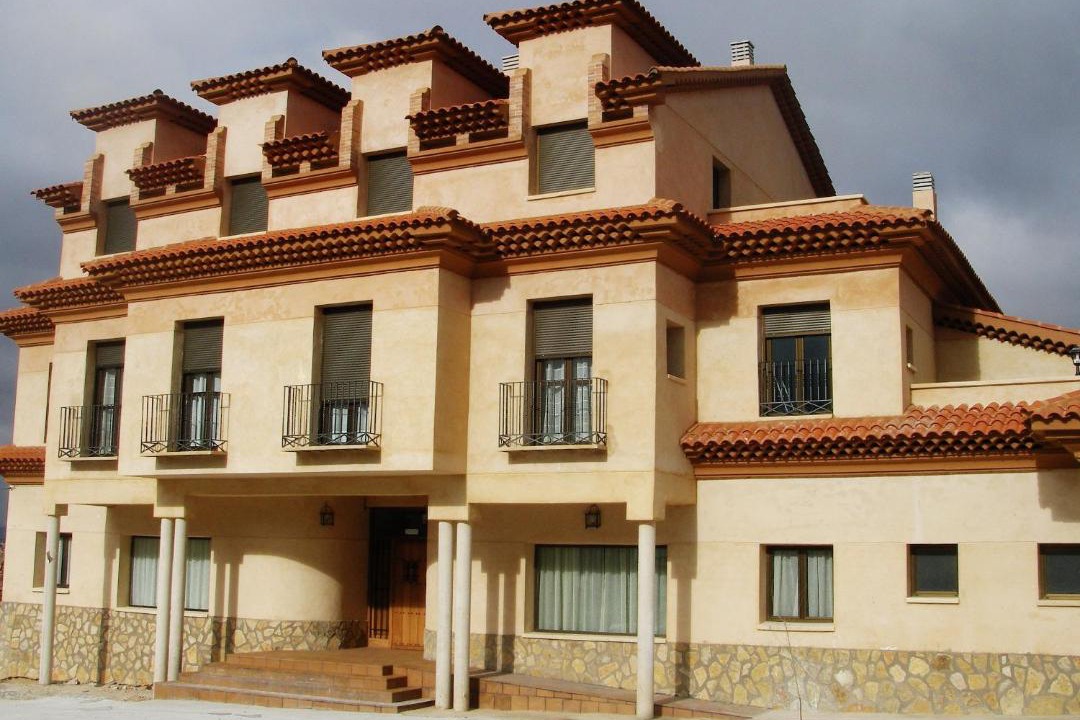 Photo of Buildings in Ribatajadilla