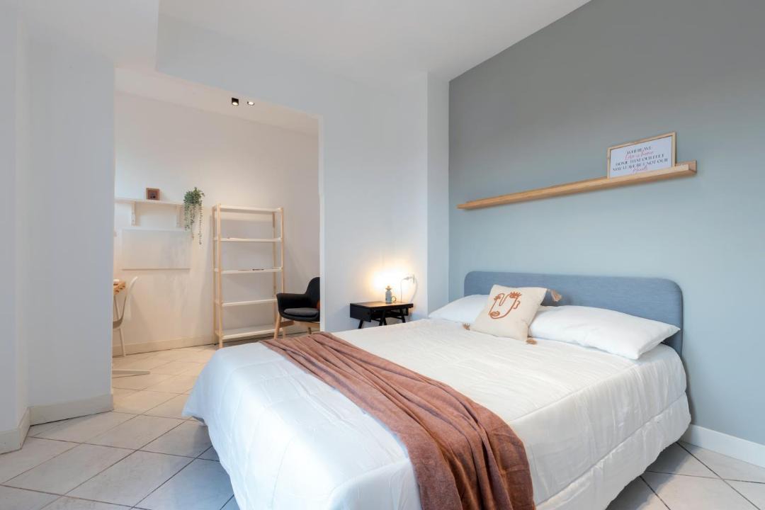 Photo of Bedroom in Lingotto