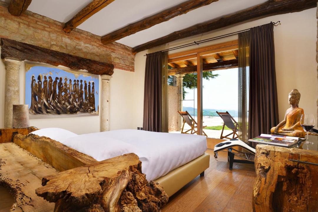 Photo of Bedroom in Marcernigo