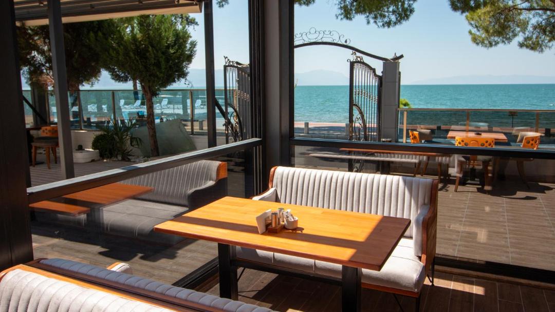 Photo of Patio Balcony in Iznik