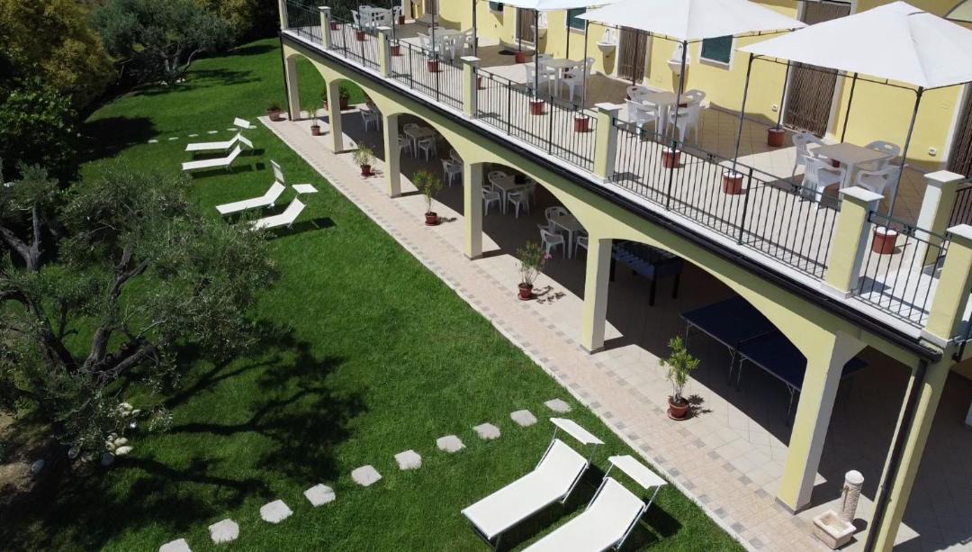 Photo of Buildings in Lapedona