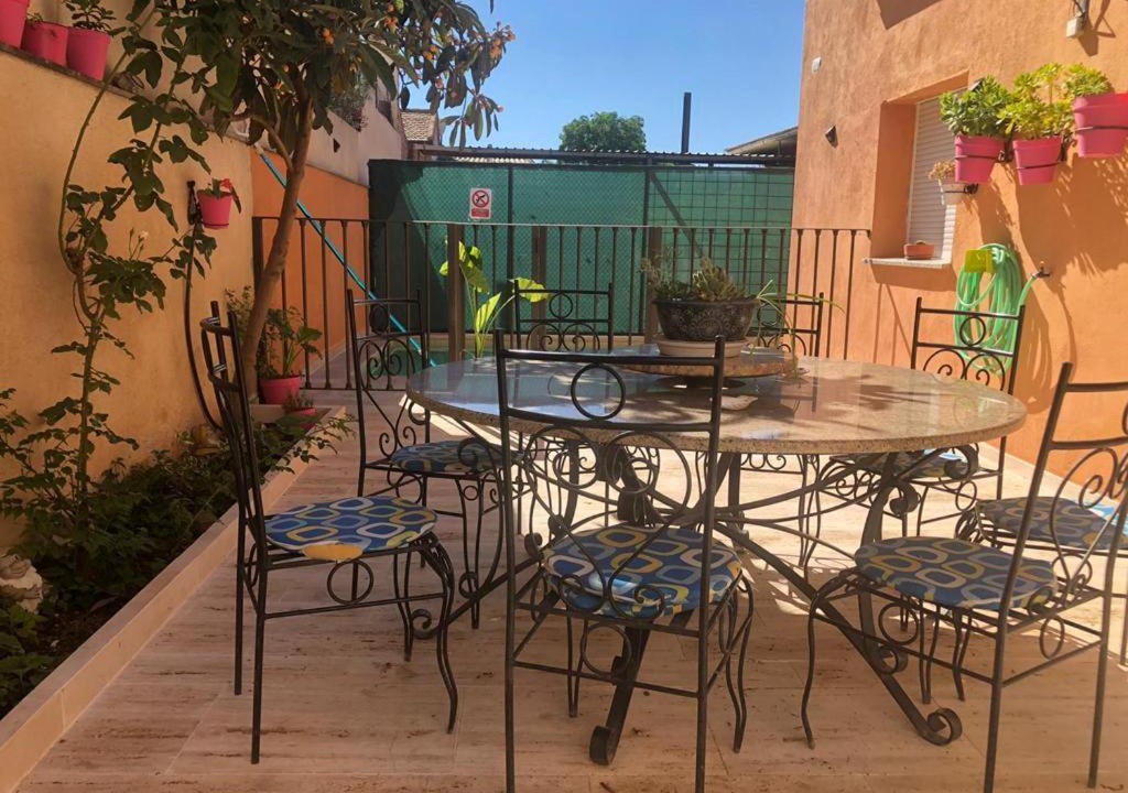 Photo of Patio Balcony in Navahermosa