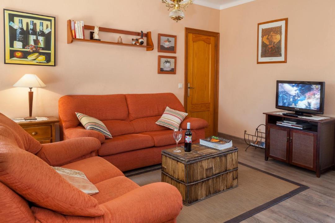 Photo of Livingroom in Garriguella