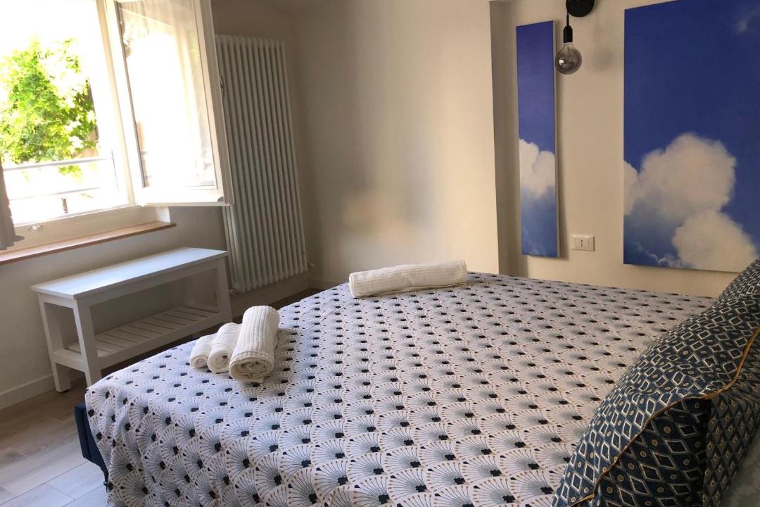 Photo of Bedroom in Forli