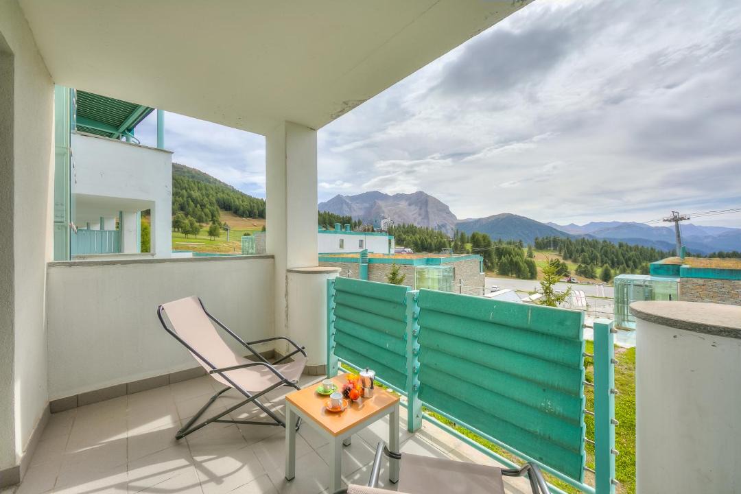 Photo of Patio Balcony in Sestriere