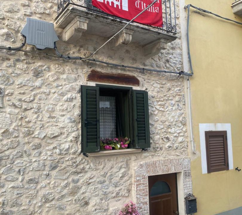 Photo of Buildings in Caramanico Terme